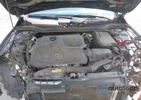 2017 Mercedes-Benz Gla 250 из США, поврежденный, VIN WDCTG4EB9HJ314398